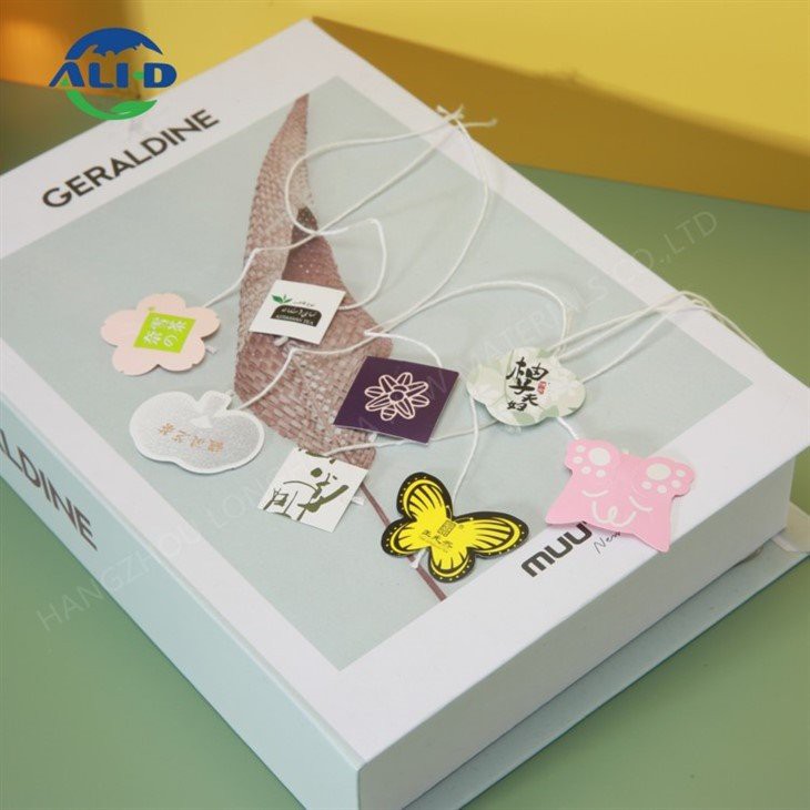 China Generic Tea Tags