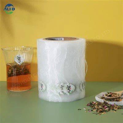 사전 태그가 지정된 식품 등급 나일론 메쉬 롤