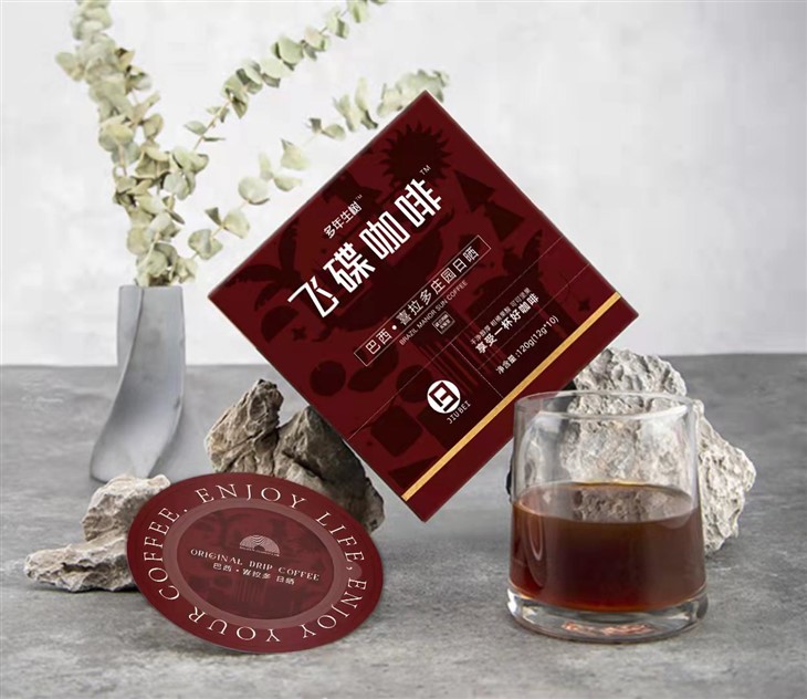 디스크 커피 필터 백