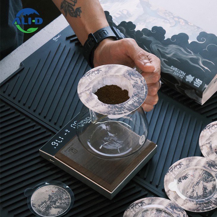 The Flying Saucer Coffee Bag-4